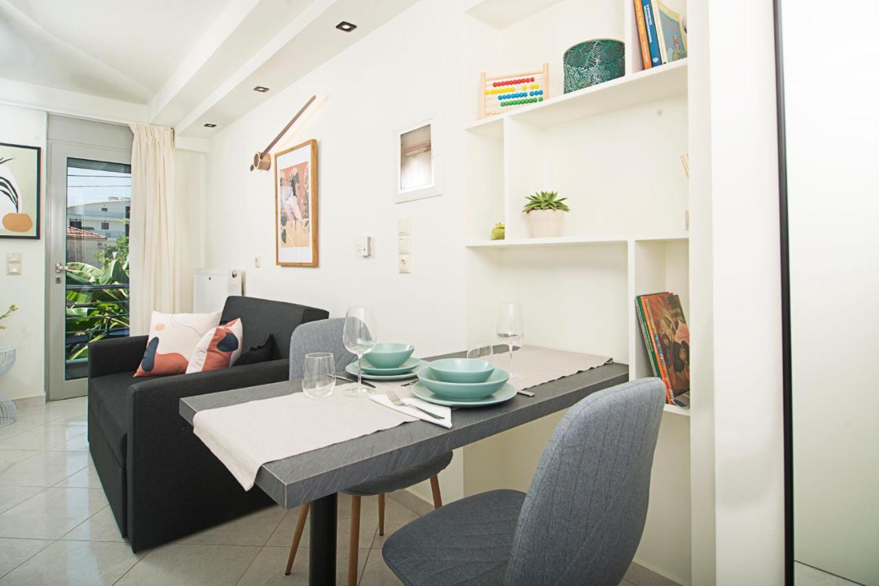Appartement Spectacular Near Dance Hall/center Kalamata