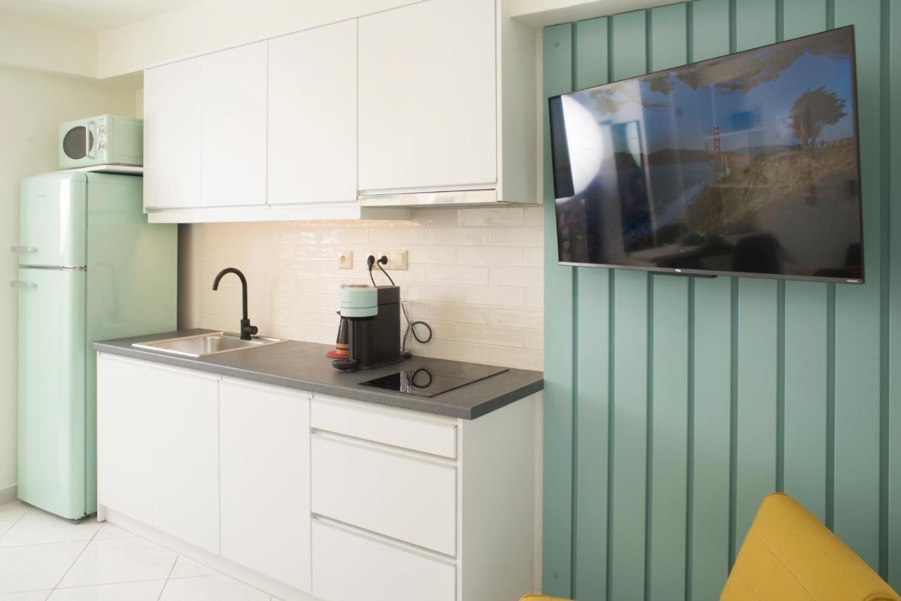 Appartement Spectacular Near Dance Hall/center Kalamata