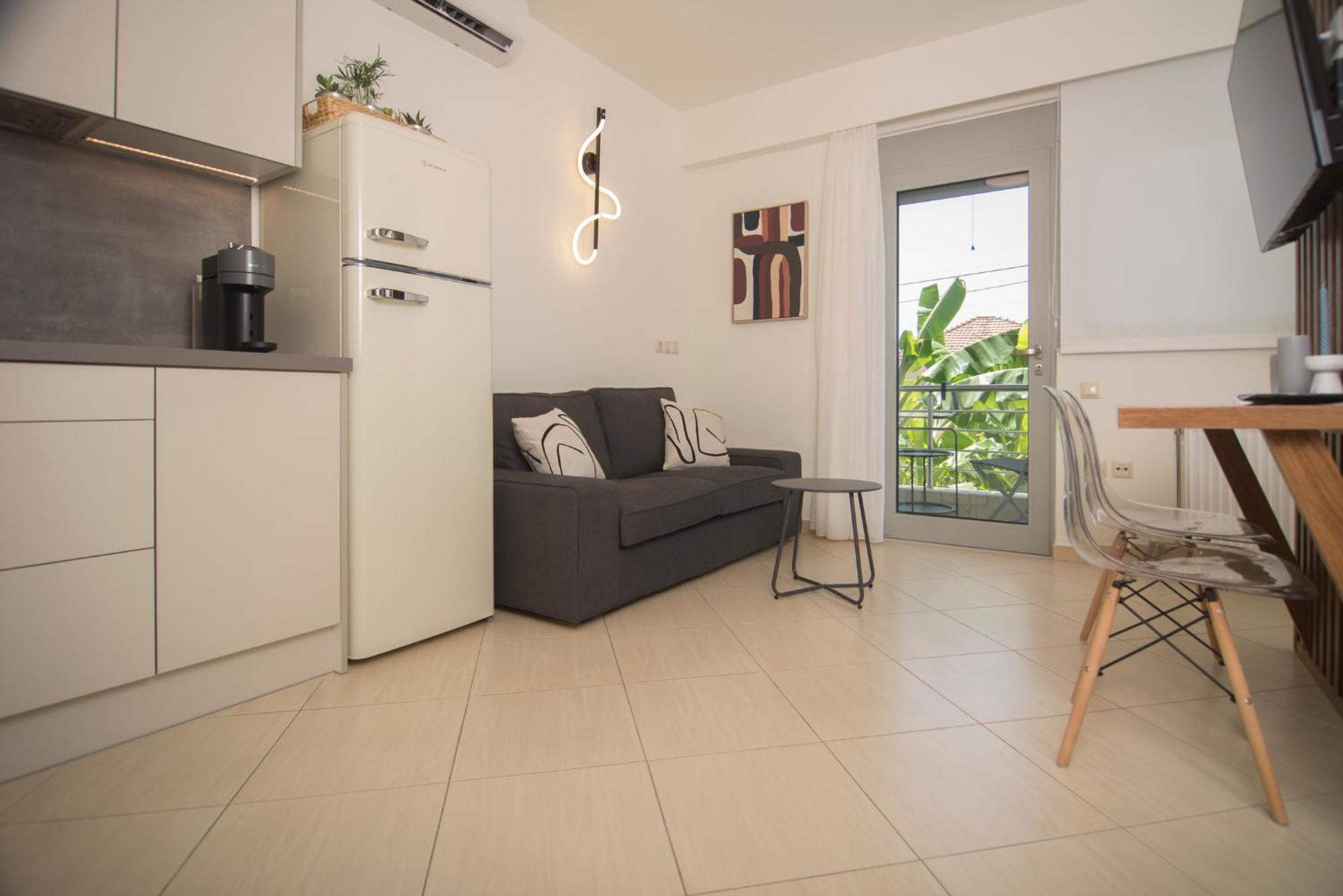 Appartement Spectacular Near Dance Hall/center Kalamata